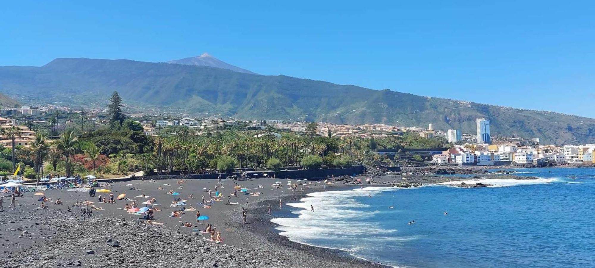 Appartamento Mareverde Centrale Vicino Al Mare Ma Адехе Екстер'єр фото